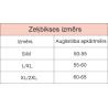Melnas zeķubikses JULIETTE
