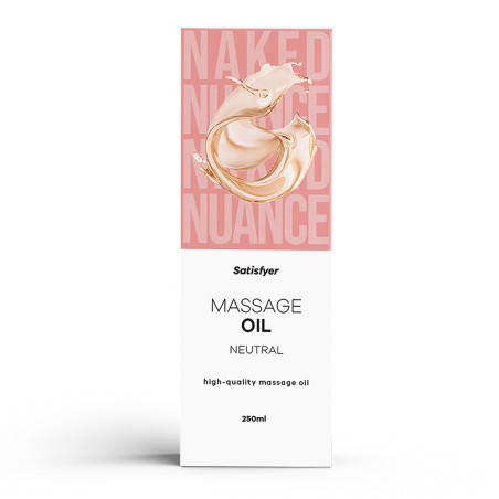 High-Quality Massage Oil