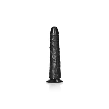 Slim Realistic Dildo with Suction Cup - 7"/ 18 cm