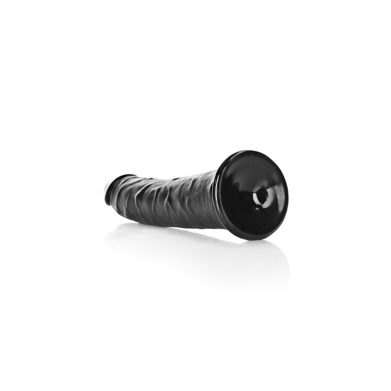 Slim Realistic Dildo with Suction Cup - 7"/ 18 cm