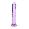 Прямой реалистичный фаллоимитатор 6"" / 15 cm