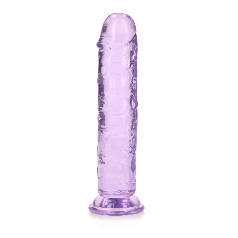 Прямой реалистичный фаллоимитатор 6"" / 15 cm