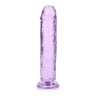 Straight Realistic Dildo - 6'' / 15cm