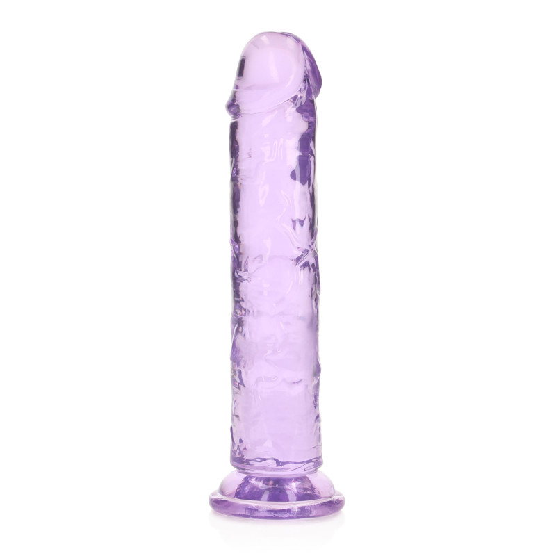 Straight Realistic Dildo - 6'' / 15cm