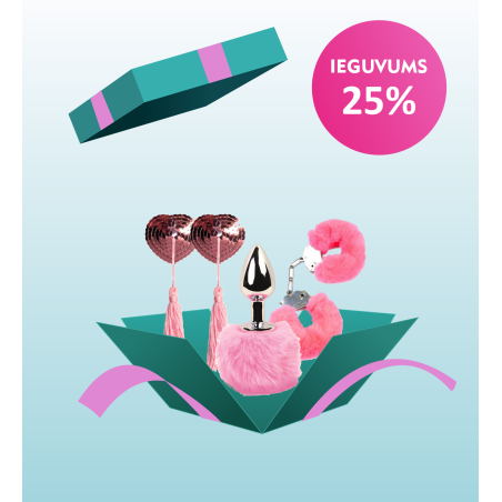 Rozā komplekts