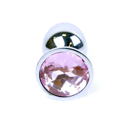 Anālais stimulators-Jewellery Sudrabs