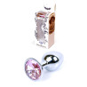 Anālais stimulators-Jewellery Sudrabs