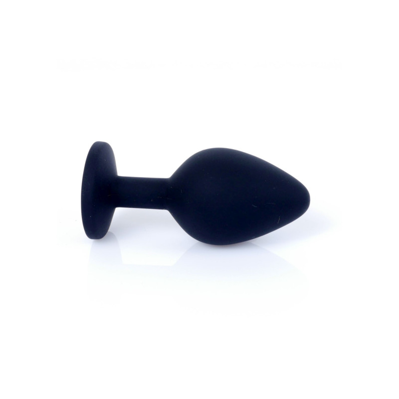 Anālais stimulators-Jewellery Silikons