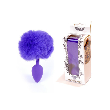 Plug-Jewellery Silicon with tail