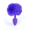 Plug-Jewellery Silicon with tail