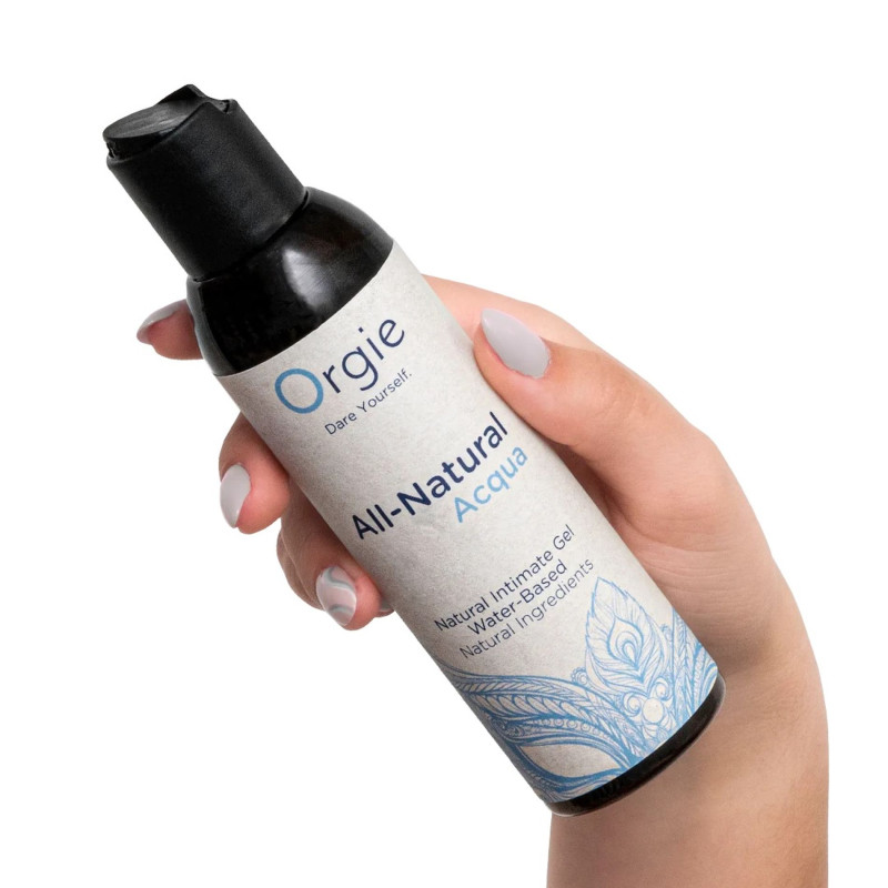 All - Natural Acqua