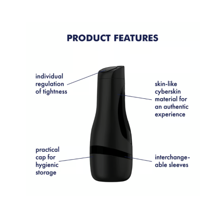 Satisfyer Men Classic