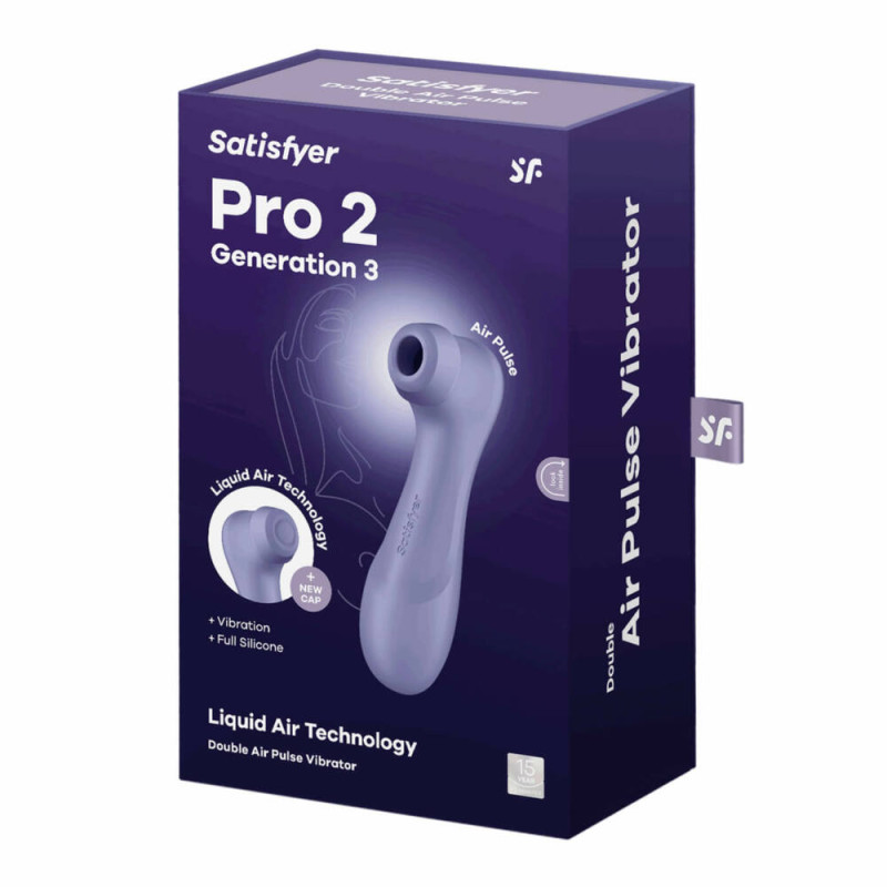 Pro 2 Generation 3 with Liquid Air