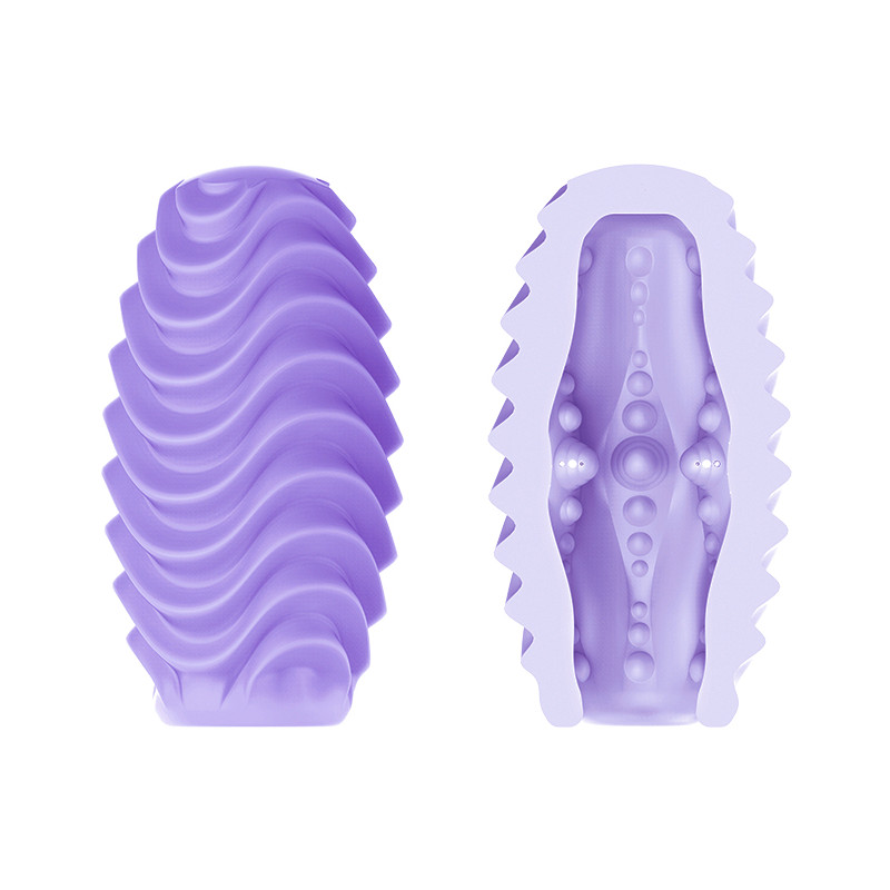 Passionate Double-Sided Egg