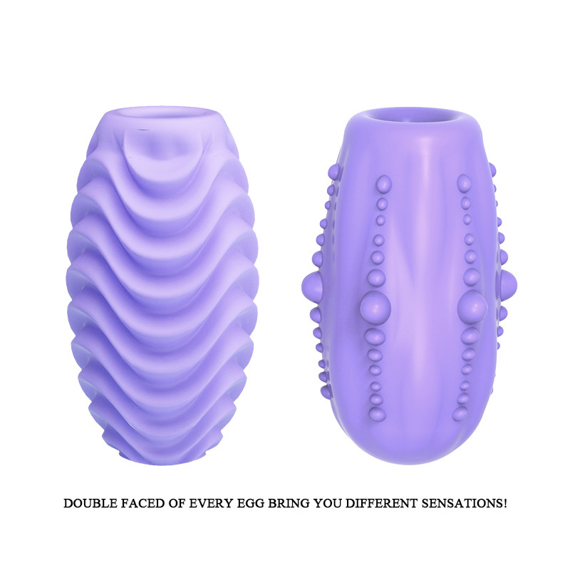 Passionate Double-Sided Egg