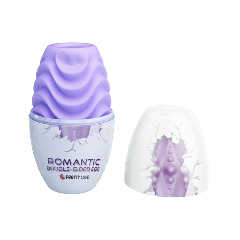 Passionate Double-Sided Egg