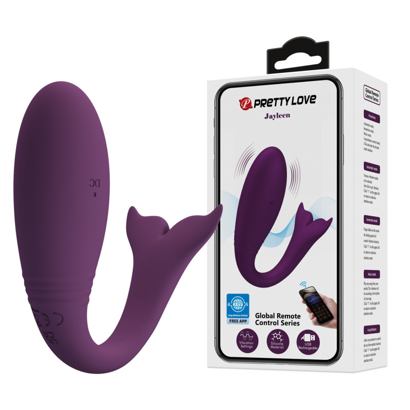 Vibrators Jayleen