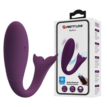 Vibrators Jayleen
