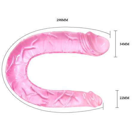 DOUBLE DONG Dildo