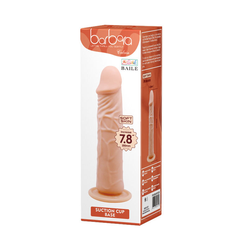 Dildo BARBARA 20 cm