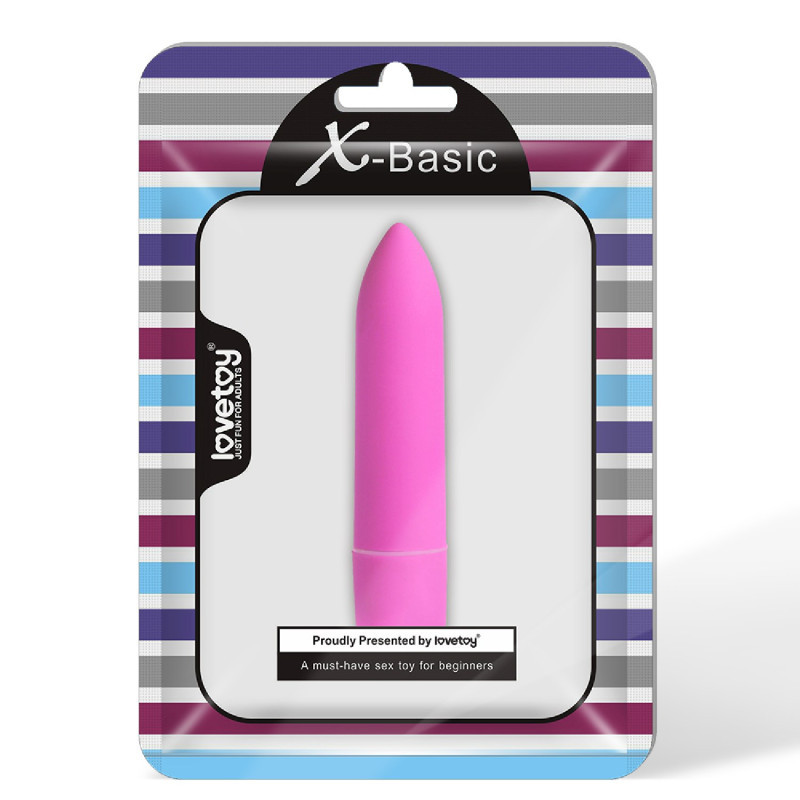 X-Basic Gara lode vibrators