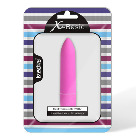 X-Basic Gara lode vibrators