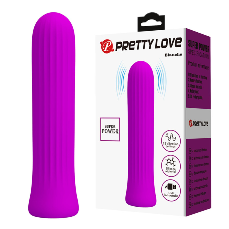Vibrators Blanche