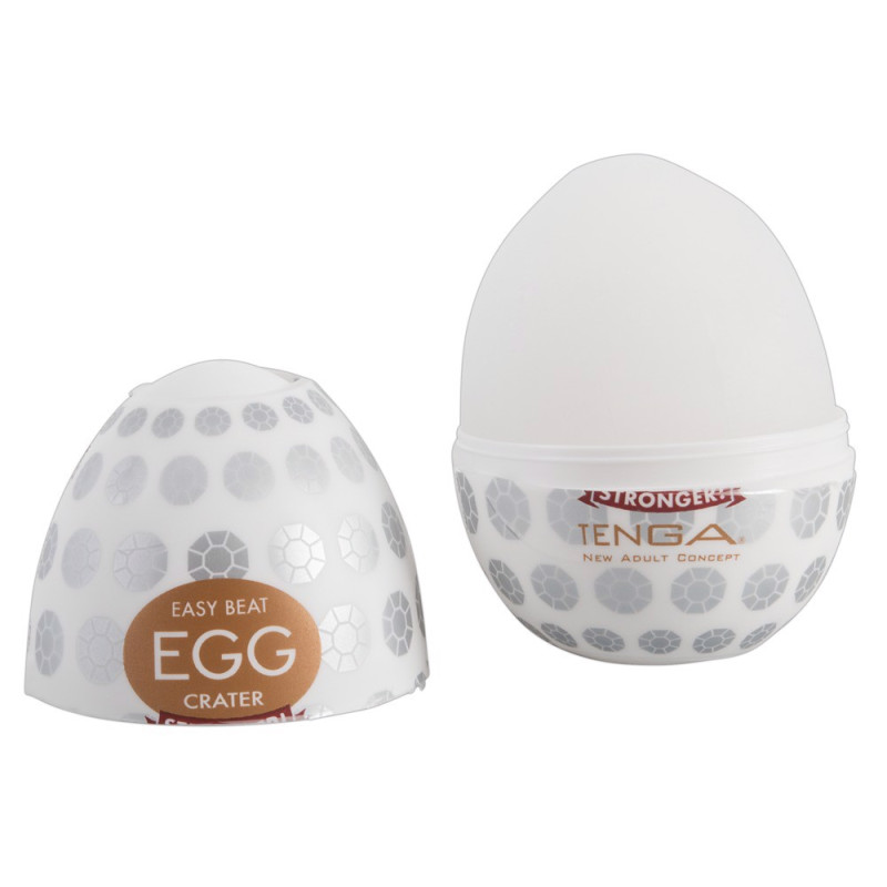Tenga Egg Single