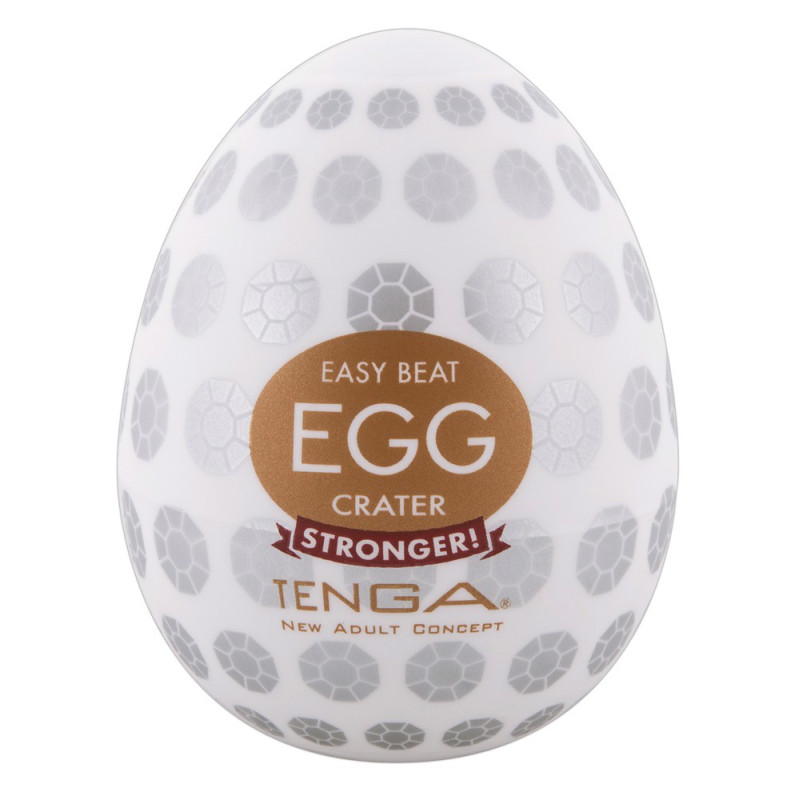Tenga Egg Single
