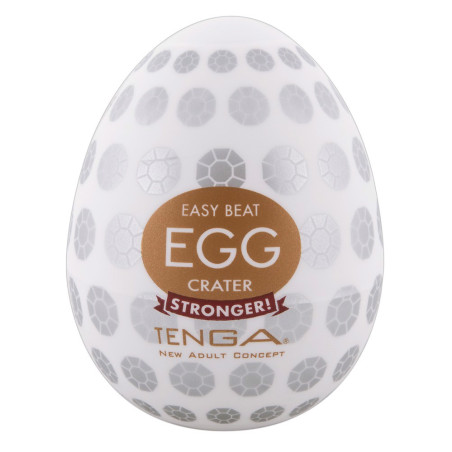 Tenga Egg Single