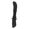 Hand Held Vibrating and Thrusting Sex Machine
